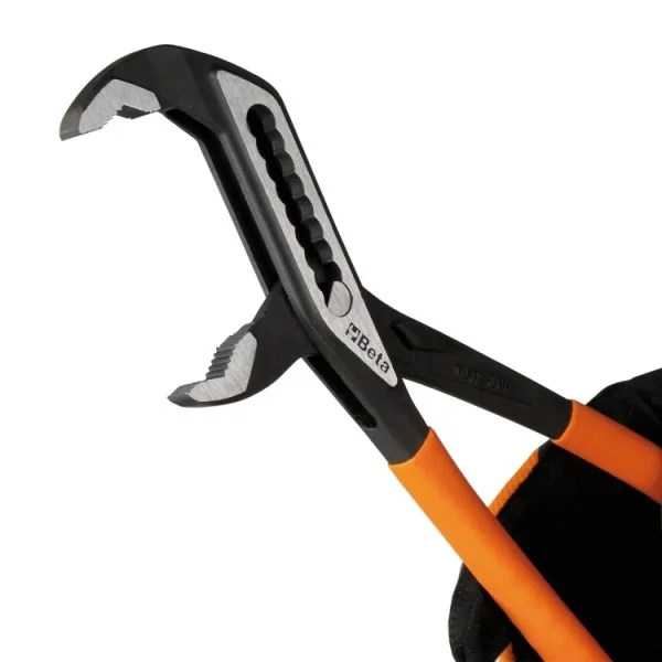 Beta 1048n pinza poligrip regolabile a cerniera chiusa 1048n - dettaglio 2