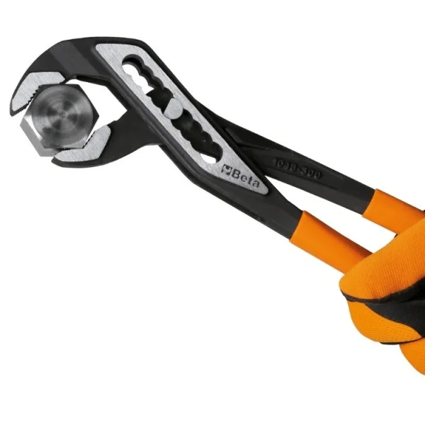 Beta 1048n pinza poligrip regolabile a cerniera chiusa 1048n - dettaglio 4