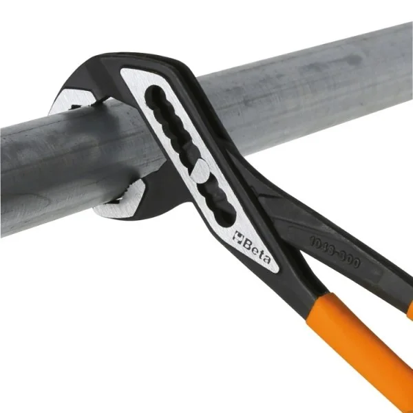 Beta 1048n/d3 set 3 pinze poligrip regolabili a cerniera chiusa 010480923 - dettaglio 3