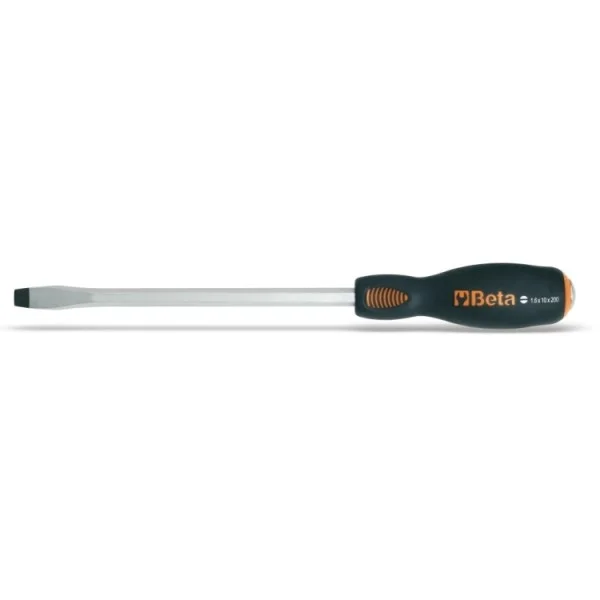 Beta 1243lp/d6 set cacciaviti a battere piatti 6 pz. 012430016 - dettaglio 2