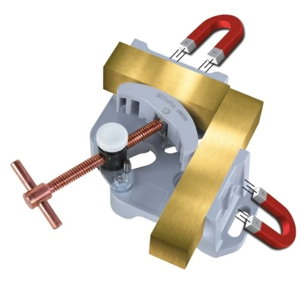 Beta 1860m morse angolari magnetiche con regolazione rapida 018600301 - dettaglio 2