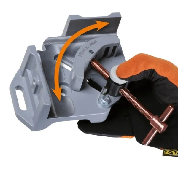 Beta 1860m morse angolari magnetiche con regolazione rapida 018600301 - dettaglio 3