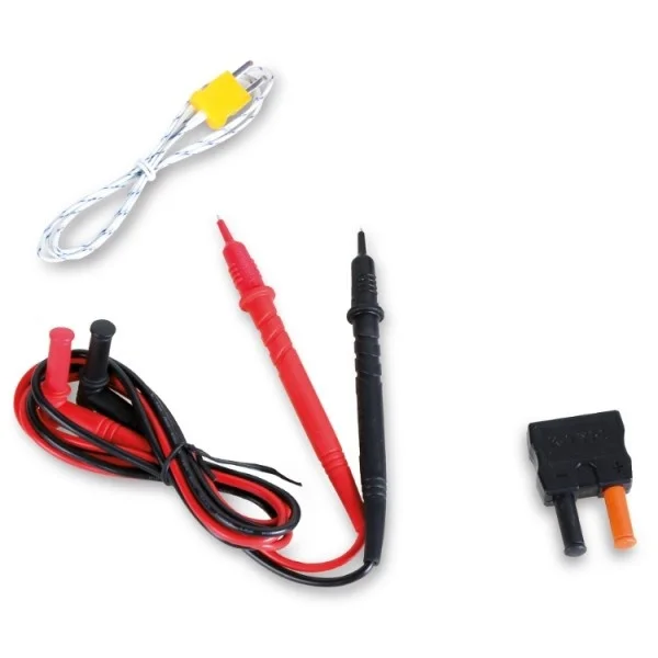 Beta 1760pa/ac-dc2000 pinza ampermotreica comn multimetro digitale 017600003 - dettaglio 3