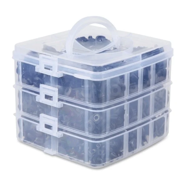 Beta 1478/k3 kit due pinze per pioli e clips 625 pz. 014780160 - dettaglio 6