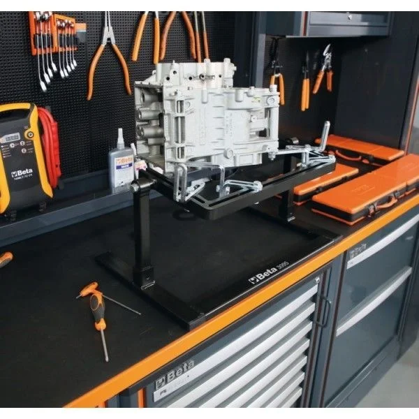 Beta 3095 supporto da banco per motori moto 030950001 - dettaglio 5
