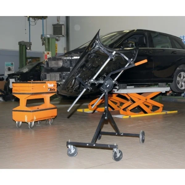 Beta 1364scp supporto orientabile per carrozzeria 013640003 - dettaglio 7
