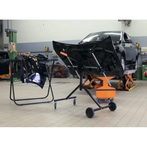 Beta 1364scp supporto orientabile per carrozzeria 013640003 - dettaglio 8