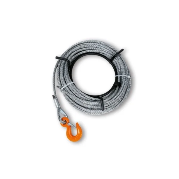 Robur 8148 argano manuale a funo 20 m 8148 - dettaglio 2