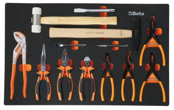 Beta ms3 termoformato morbido con assortimento 13 pz. 00024509303 - dettaglio 1