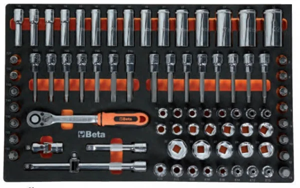 Beta 2400 RSC24-8/O EL Super Promo Cassettiera accessoriata 398 Pz. - 024004821
