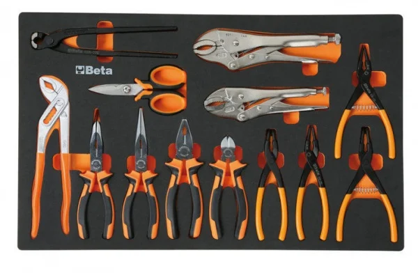 Beta 2400 RSC24-8/O EL Super Promo Cassettiera accessoriata 398 Pz. - 024004821