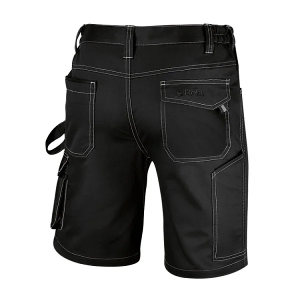 Beta bermuda da lavoro slim fit 7831sn - dettaglio 2