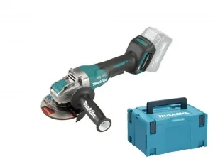 Makita GA047GZ01 Smerigliatrice angolare 40 V Brushless senza batterie - GA047GZ01