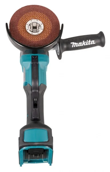 Makita ga047gz01 smerigliatrice angolare 40 v brushless senza batterie - dettaglio 2