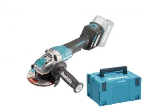 Makita GA044GZ01 Smerigliatrice angolare 40 V Brushless senza batterie - GA044GZ01