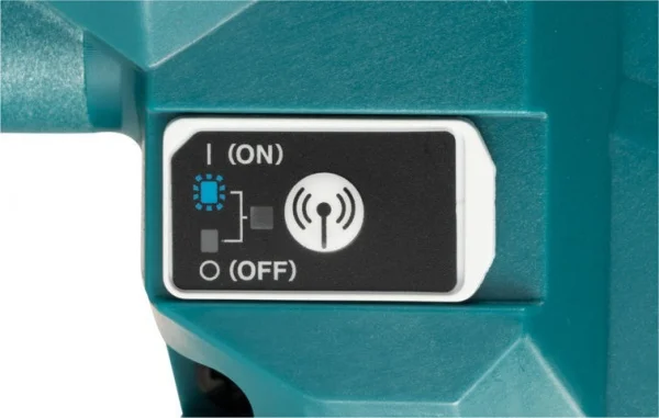 Makita kp001gm202 pialla 40 v brushless con due batterie - dettaglio 2