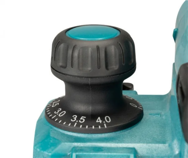 Makita kp001gz02 pialla 40 v brushless senza batterie - dettaglio 3