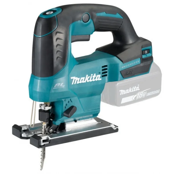 Makita djv184zj seghetto alternativo 18 v brushless senza batterie - dettaglio 1