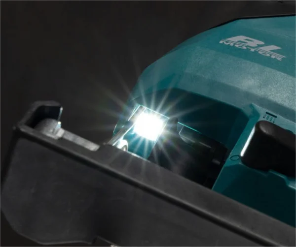 Makita djv184zj seghetto alternativo 18 v brushless senza batterie - dettaglio 7