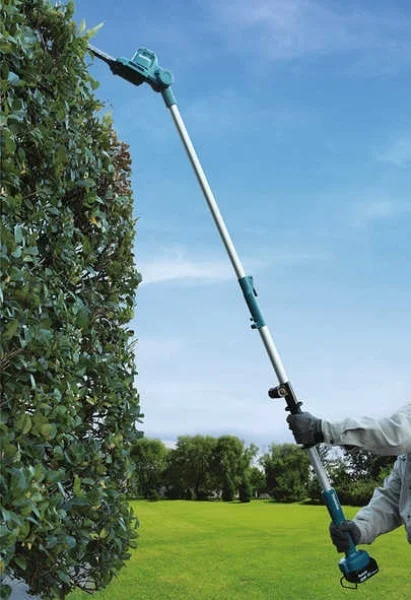 Makita DUN461WZ Tagliasiepi telescopico 18v senza batterie - DUN461WZ
