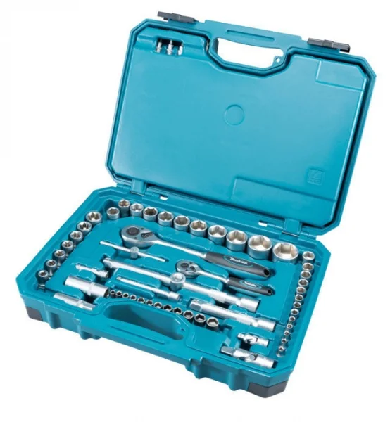 Makita e-10883 valigetta con accessori 221 pz. - dettaglio 2