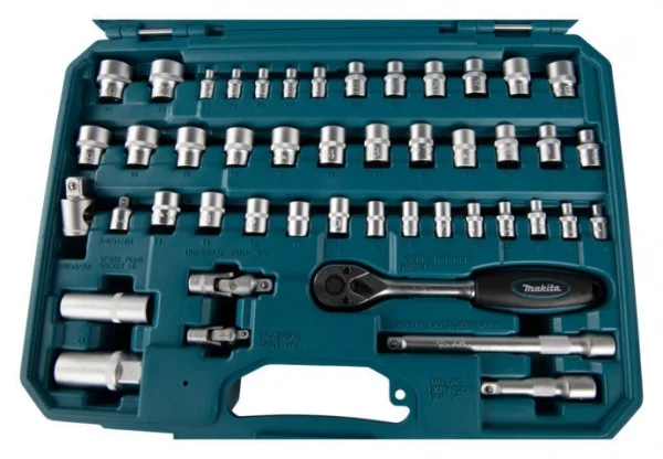 Makita e-06616 valigetta con accessori 120 pz. - dettaglio 6