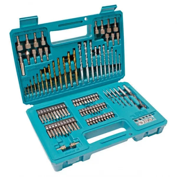 Makita b-68432 valigetta con punte 102 pz. - dettaglio 1