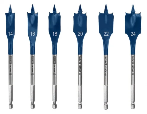 Bosch self cut speed set mecchie a spada expert 6 pz. 2608900332 - dettaglio 1