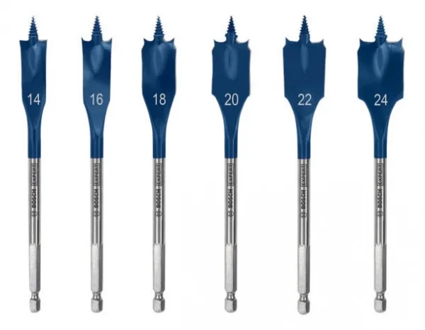 Bosch self cut speed set mecchie a spada expert 6 pz. 2608900332 - dettaglio 3