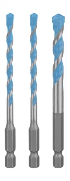 Bosch hex-9 multiconstruction set di punte expert 3 pz. 2608900584 - dettaglio 1