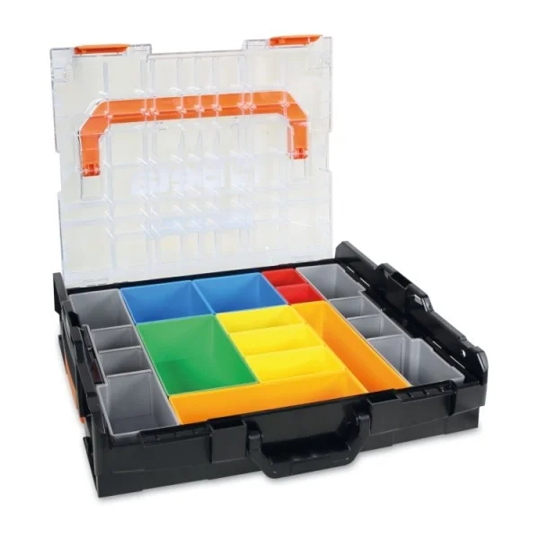 Beta c99v0-p12 valigetta combo con coperchio trasparente 099000200 - dettaglio 2