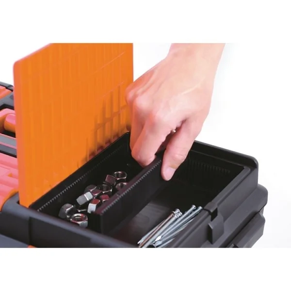 Beta 2115pl-vu/3 cestello porta attrezzi con assortimento 74 pz. 021151245 - dettaglio 4