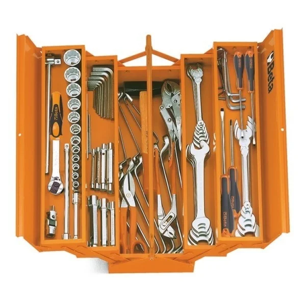 Beta 2120l-vu/4 cassetta estendibile con assortimento 80 pz. 021201164 - dettaglio 2