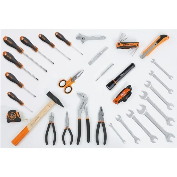 Beta 5915vu/0 assortimento di utensili per impiego universale 35 pz. 059151021 - dettaglio 1