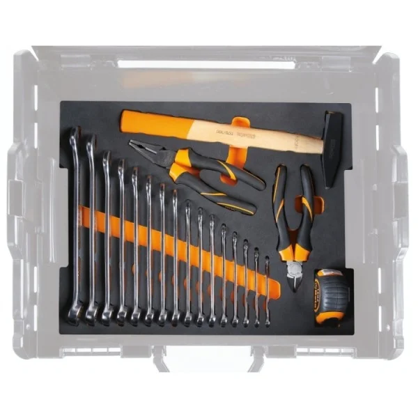 Beta 5990v1 assortimento utensili per valigetta c99v1 combo 44 pz. 059900001 - dettaglio 3