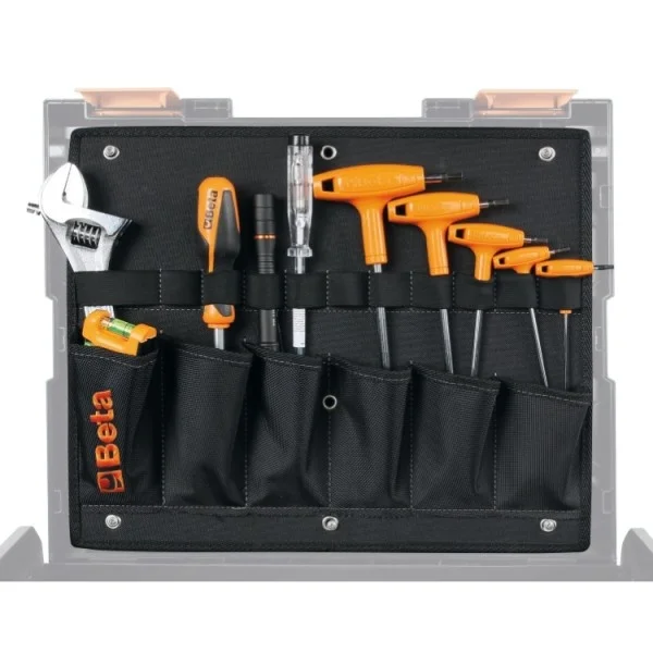 Beta 5990v3 assortimento per valigetta c99v3/2c combo 116 pz. 059900003 - dettaglio 2