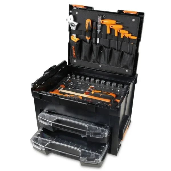 Beta 5990v3 assortimento per valigetta c99v3/2c combo 116 pz. 059900003 - dettaglio 4