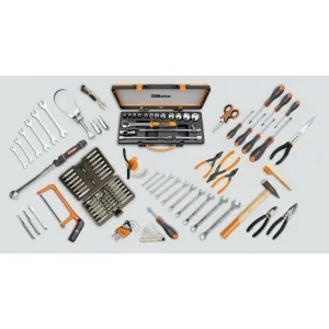 Beta 5940sbk assortimento di utensili per motoriparazione 125 pz. 059401082 - dettaglio 1