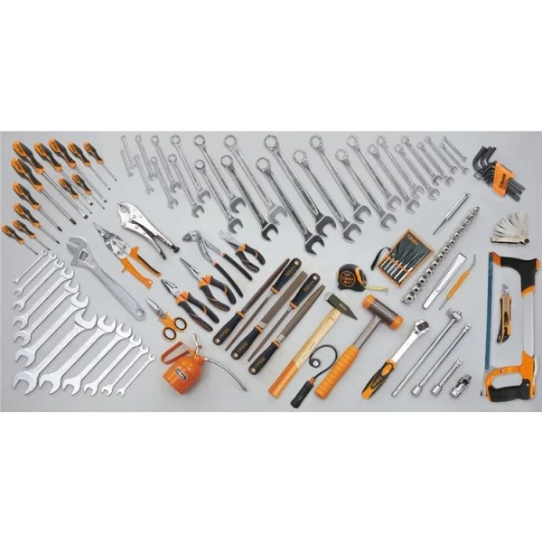 Beta 5902vi assortimento utensili per manutenzioni industriali 107 pz. 059021060 - dettaglio 1