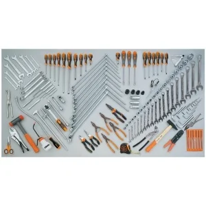Beta 5954vg assortimento di utensili per autoriparazione 138 pz. 059541054 - dettaglio 1