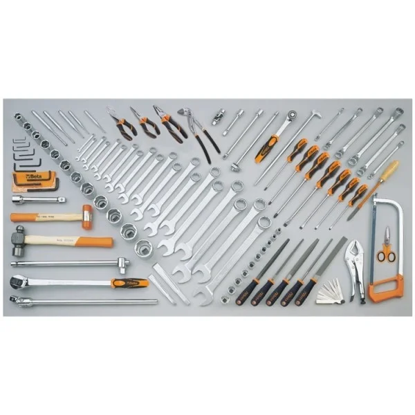 Beta 5902mt/as assortimento di utensili per macchine movimento terra 99 pz. 059021054 - dettaglio 1