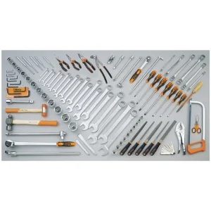 Beta 5902mt/as assortimento di utensili per macchine movimento terra 99 pz. 059021054 - dettaglio 1