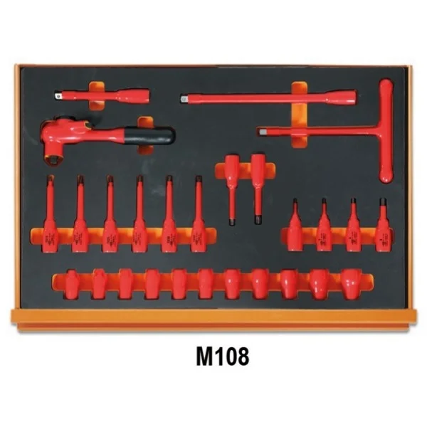 Beta 5988 vhb-mq assortimento utensili per auto elettriche in termoformato 66 pz. 059880300 - dettaglio 3