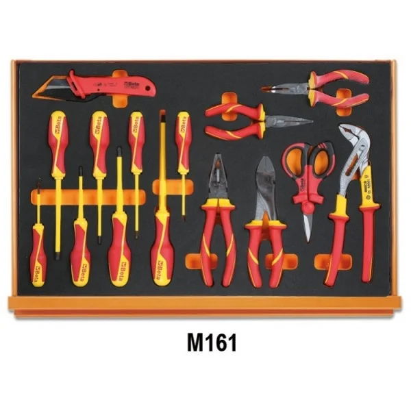 Beta 5988 vhb-mq assortimento utensili per auto elettriche in termoformato 66 pz. 059880300 - dettaglio 4