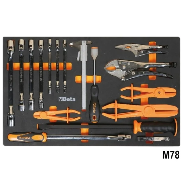 Beta 5988h/7m assortimento di attrezzi per officina 333 pz. 059881087 - dettaglio 8