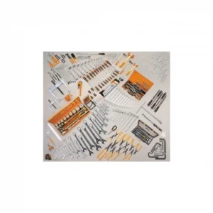 Beta 5910vi/3 assortimento di utensili per manutenzioni industriali 297 pz. 059101044 - dettaglio 1