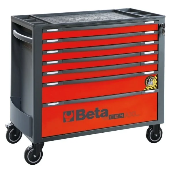 Beta rsc24axl/7 cassettiera lunga antiribaltamento 7 cassetti rsc24axl/7 - dettaglio 3