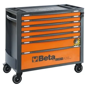 Beta rsc24axl/9 cassettiera lunga antiribaltamento 9 cassetti rsc24axl/9 - dettaglio 1