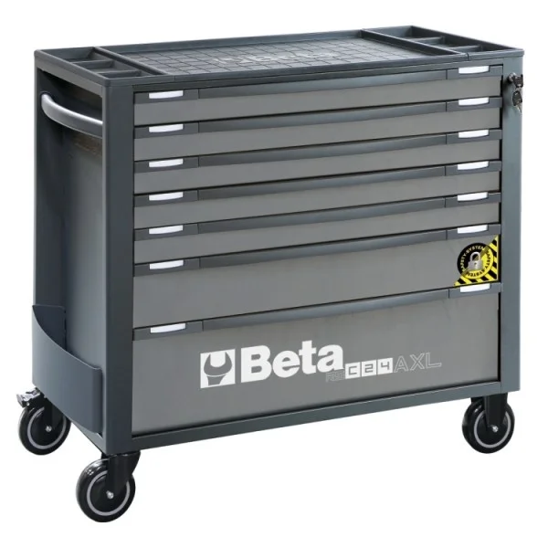 Beta rsc24axl/9 cassettiera lunga antiribaltamento 9 cassetti rsc24axl/9 - dettaglio 2
