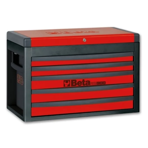Beta rsc23 cassettiera portautensili con 5 cassetti rsc23 - dettaglio 3